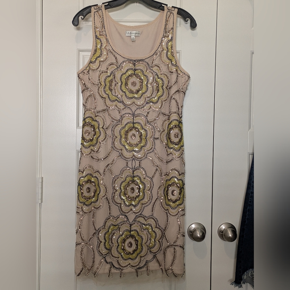 Neiman Marcus Sequin Dress 10